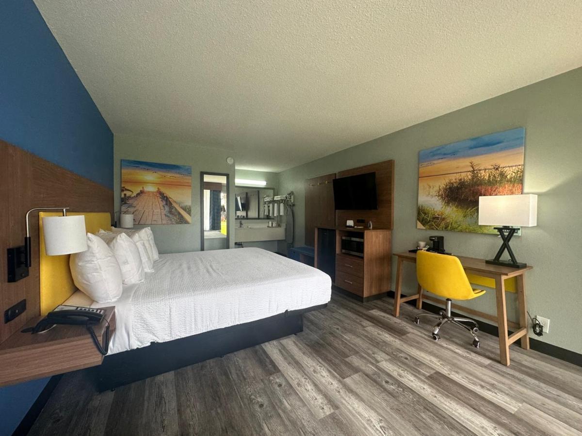 Days Inn & Suites By Wyndham Jennings Zewnętrze zdjęcie
