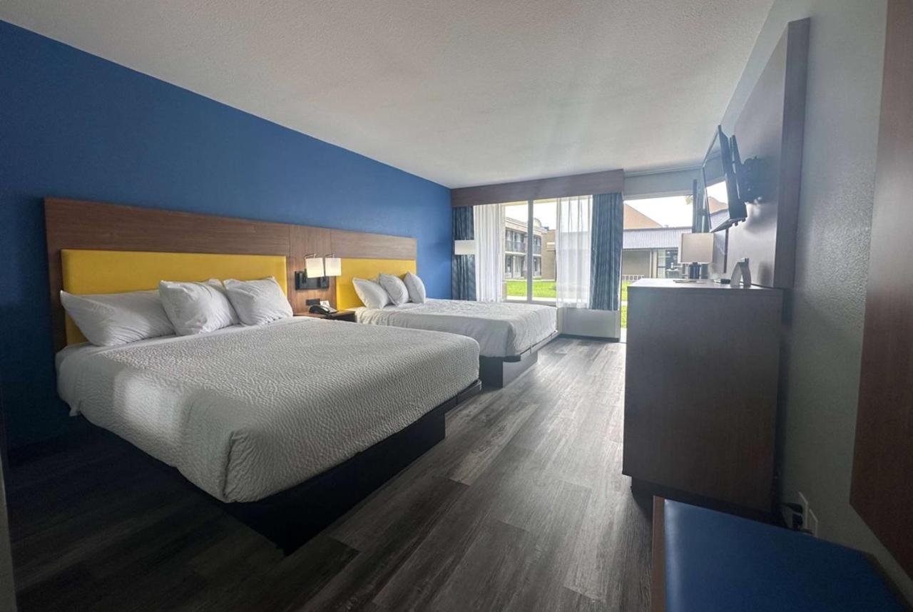Days Inn & Suites By Wyndham Jennings Zewnętrze zdjęcie
